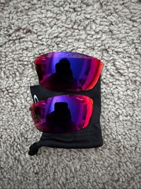 Oakley Flak Jacket Lenses